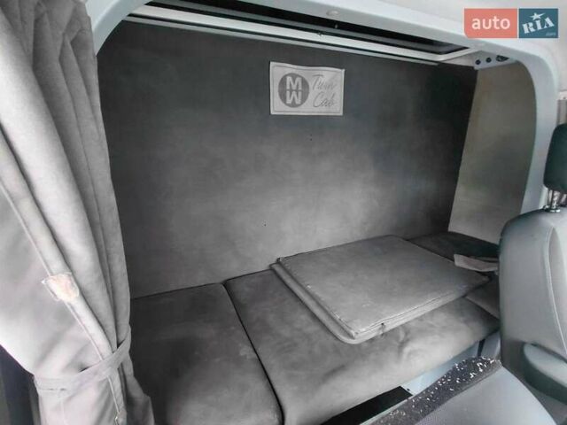 Білий Рено Мастєр, об'ємом двигуна 2.3 л та пробігом 400 тис. км за 22500 $, фото 11 на Automoto.ua