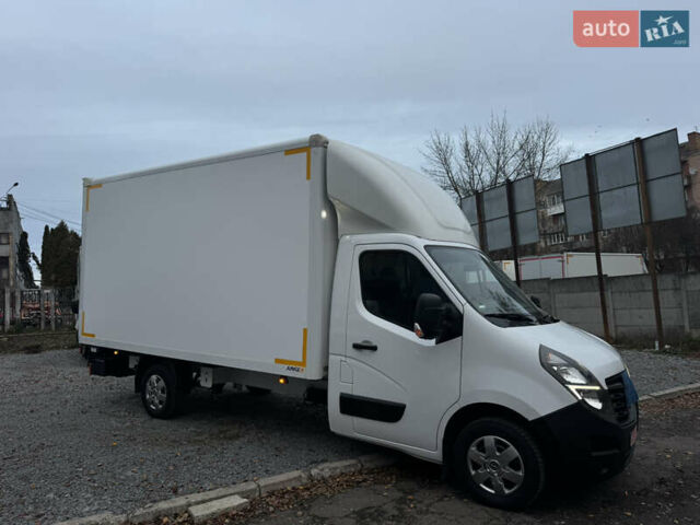 Білий Рено Мастєр, об'ємом двигуна 2.3 л та пробігом 180 тис. км за 23900 $, фото 16 на Automoto.ua