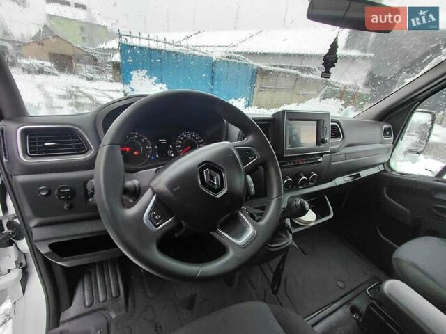 Білий Рено Мастєр, об'ємом двигуна 2.3 л та пробігом 400 тис. км за 22500 $, фото 7 на Automoto.ua