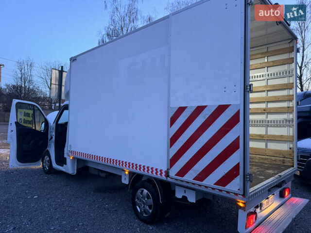 Білий Рено Мастєр, об'ємом двигуна 2.3 л та пробігом 173 тис. км за 23900 $, фото 22 на Automoto.ua