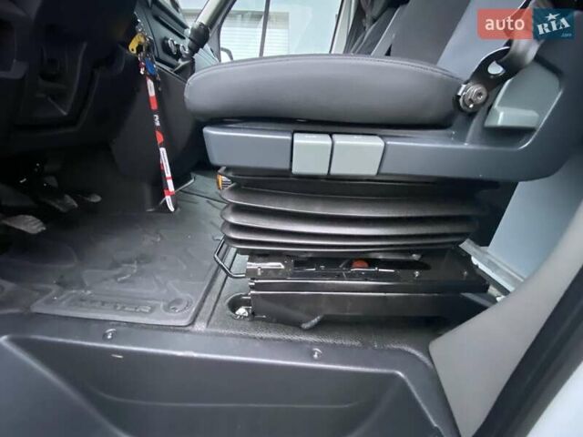 Белый Рено Мастер, объемом двигателя 2.3 л и пробегом 327 тыс. км за 22899 $, фото 27 на Automoto.ua