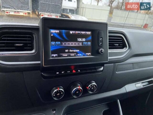 Белый Рено Мастер, объемом двигателя 2.3 л и пробегом 288 тыс. км за 22999 $, фото 37 на Automoto.ua