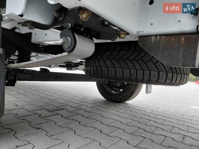 Белый Рено Мастер, объемом двигателя 2.3 л и пробегом 300 тыс. км за 22499 $, фото 19 на Automoto.ua