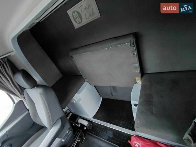 Белый Рено Мастер, объемом двигателя 2.3 л и пробегом 300 тыс. км за 22499 $, фото 67 на Automoto.ua