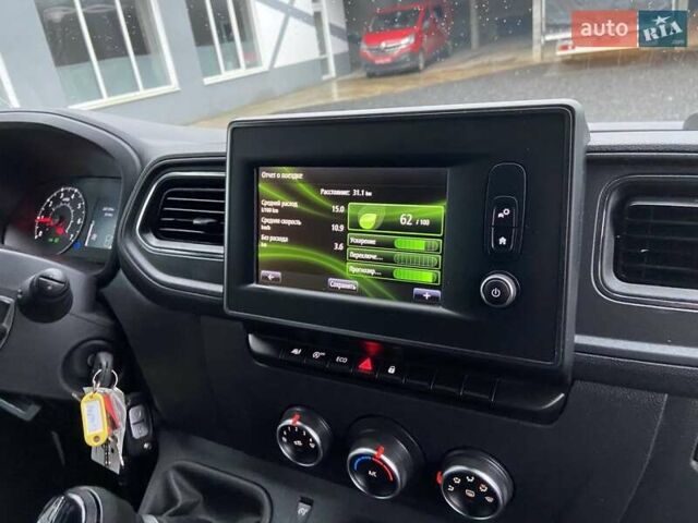 Белый Рено Мастер, объемом двигателя 2.3 л и пробегом 288 тыс. км за 22999 $, фото 46 на Automoto.ua