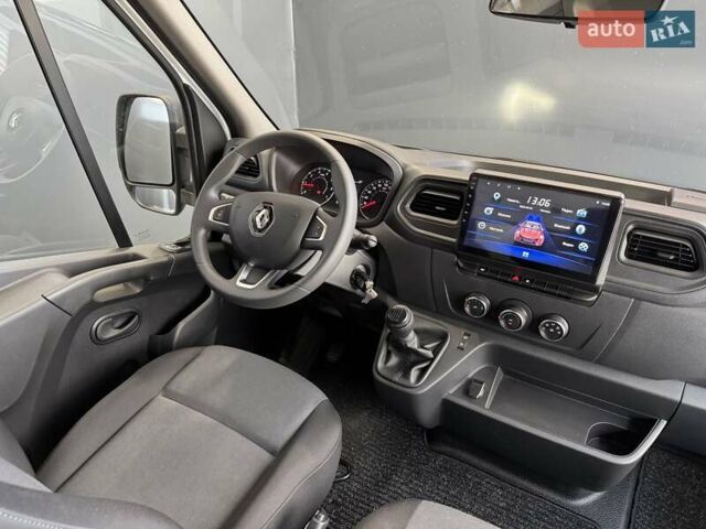 Белый Рено Мастер, объемом двигателя 2.3 л и пробегом 5 тыс. км за 38000 $, фото 24 на Automoto.ua