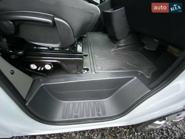 Белый Рено Мастер, объемом двигателя 2.3 л и пробегом 288 тыс. км за 22999 $, фото 43 на Automoto.ua