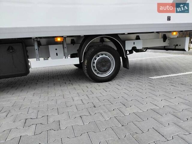 Белый Рено Мастер, объемом двигателя 2.3 л и пробегом 300 тыс. км за 22499 $, фото 16 на Automoto.ua