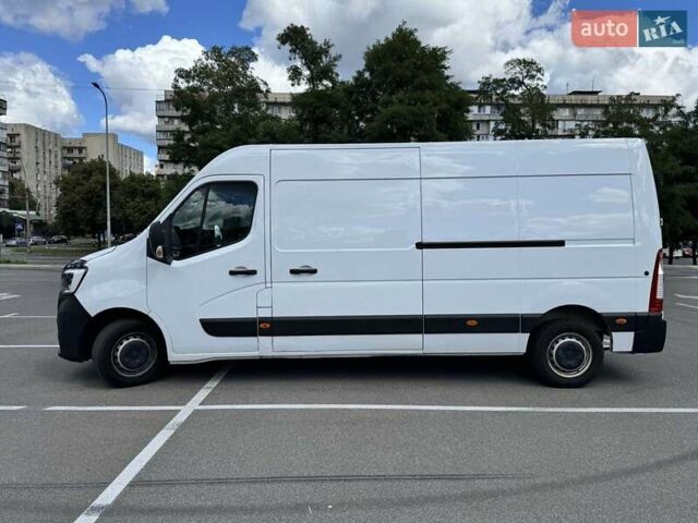 Белый Рено Мастер, объемом двигателя 2.3 л и пробегом 105 тыс. км за 23500 $, фото 5 на Automoto.ua