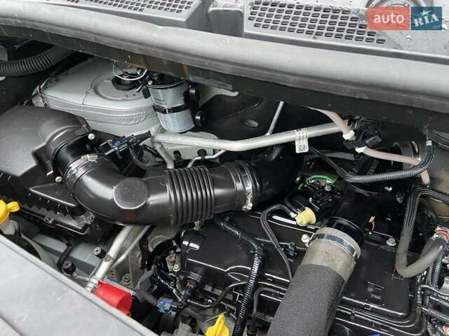 Белый Рено Мастер, объемом двигателя 2.3 л и пробегом 288 тыс. км за 22999 $, фото 34 на Automoto.ua