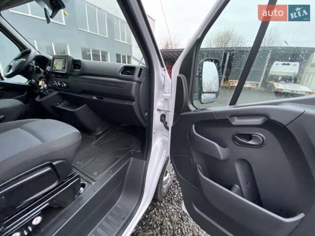 Белый Рено Мастер, объемом двигателя 2.3 л и пробегом 288 тыс. км за 22999 $, фото 51 на Automoto.ua