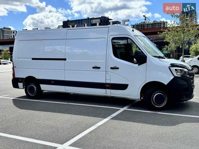 Белый Рено Мастер, объемом двигателя 2.3 л и пробегом 105 тыс. км за 23500 $, фото 26 на Automoto.ua