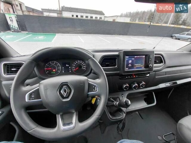 Белый Рено Мастер, объемом двигателя 2.3 л и пробегом 300 тыс. км за 22499 $, фото 46 на Automoto.ua
