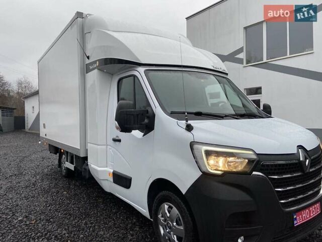 Белый Рено Мастер, объемом двигателя 2.3 л и пробегом 288 тыс. км за 22999 $, фото 4 на Automoto.ua