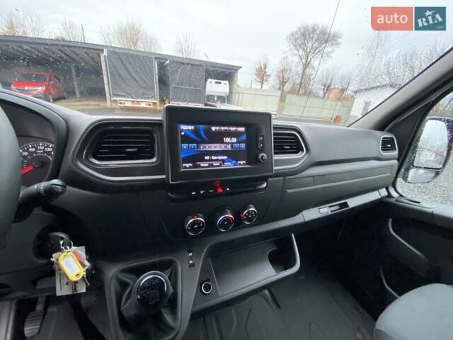 Белый Рено Мастер, объемом двигателя 2.3 л и пробегом 288 тыс. км за 22999 $, фото 36 на Automoto.ua