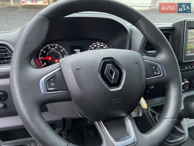 Белый Рено Мастер, объемом двигателя 2.3 л и пробегом 288 тыс. км за 22999 $, фото 39 на Automoto.ua