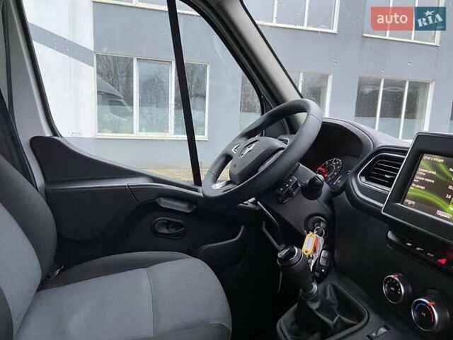 Белый Рено Мастер, объемом двигателя 2.3 л и пробегом 288 тыс. км за 22999 $, фото 45 на Automoto.ua