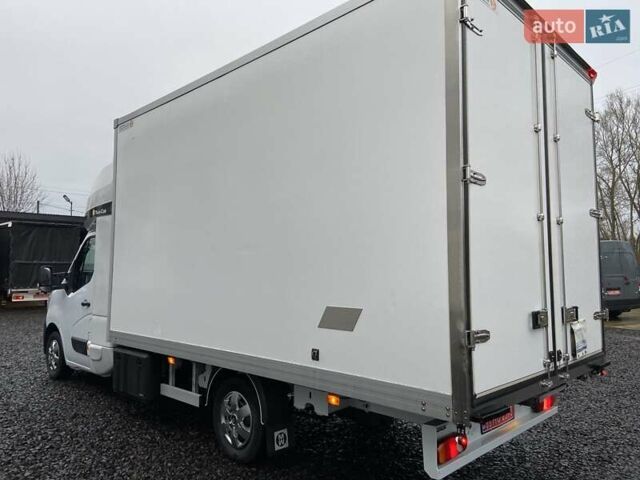 Белый Рено Мастер, объемом двигателя 2.3 л и пробегом 288 тыс. км за 22999 $, фото 22 на Automoto.ua