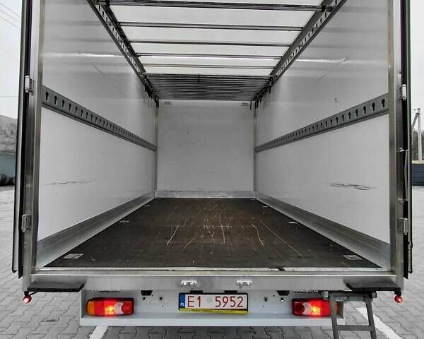 Белый Рено Мастер, объемом двигателя 2.3 л и пробегом 300 тыс. км за 22499 $, фото 24 на Automoto.ua