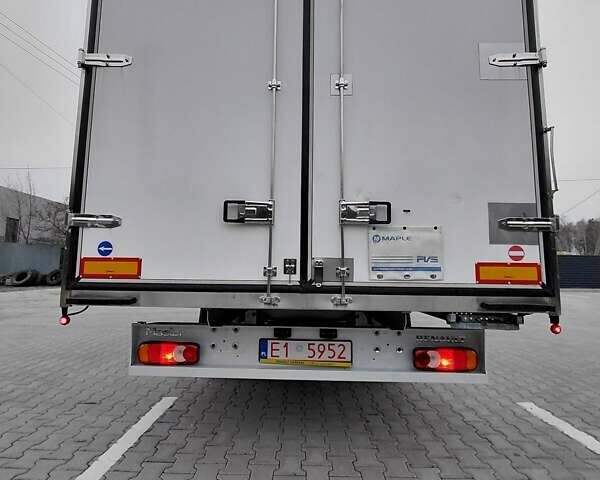 Белый Рено Мастер, объемом двигателя 2.3 л и пробегом 300 тыс. км за 22499 $, фото 7 на Automoto.ua