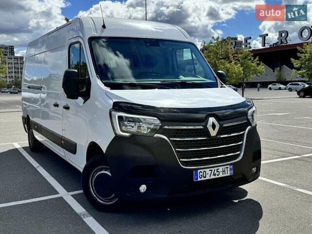 Белый Рено Мастер, объемом двигателя 2.3 л и пробегом 105 тыс. км за 23500 $, фото 22 на Automoto.ua