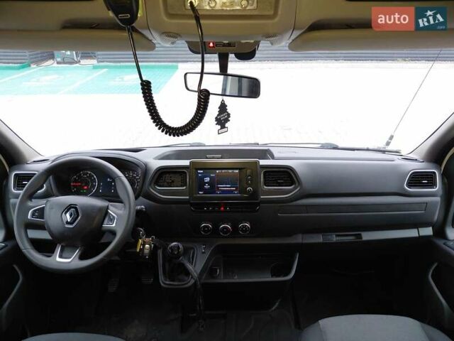 Белый Рено Мастер, объемом двигателя 2.3 л и пробегом 300 тыс. км за 22499 $, фото 50 на Automoto.ua