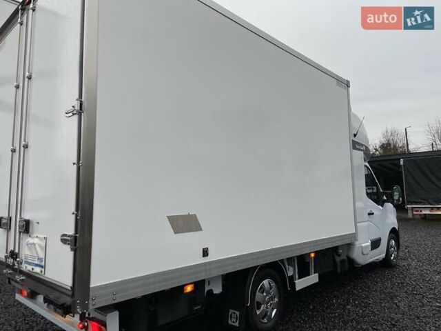 Белый Рено Мастер, объемом двигателя 2.3 л и пробегом 288 тыс. км за 22999 $, фото 15 на Automoto.ua