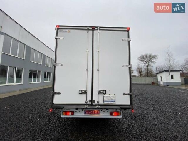 Белый Рено Мастер, объемом двигателя 2.3 л и пробегом 288 тыс. км за 22999 $, фото 12 на Automoto.ua