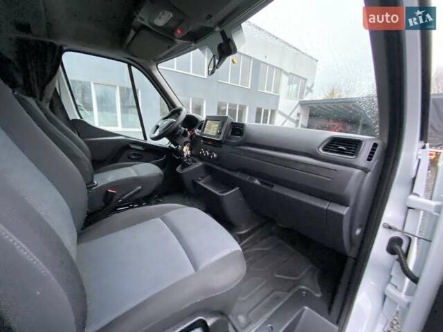 Белый Рено Мастер, объемом двигателя 2.3 л и пробегом 288 тыс. км за 22999 $, фото 44 на Automoto.ua