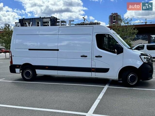 Белый Рено Мастер, объемом двигателя 2.3 л и пробегом 105 тыс. км за 23500 $, фото 16 на Automoto.ua