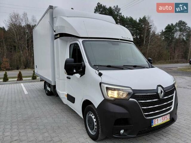 Белый Рено Мастер, объемом двигателя 2.3 л и пробегом 300 тыс. км за 22499 $, фото 21 на Automoto.ua