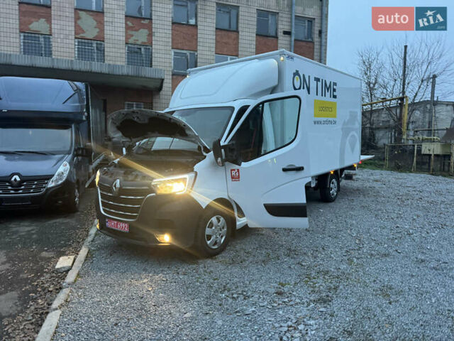 Белый Рено Мастер, объемом двигателя 2.3 л и пробегом 132 тыс. км за 28900 $, фото 21 на Automoto.ua