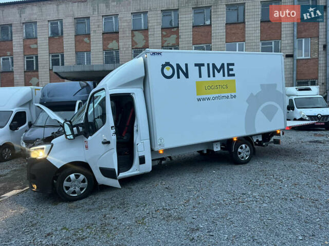 Белый Рено Мастер, объемом двигателя 2.3 л и пробегом 132 тыс. км за 28900 $, фото 22 на Automoto.ua