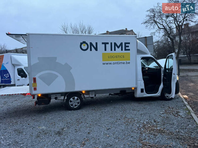 Белый Рено Мастер, объемом двигателя 2.3 л и пробегом 132 тыс. км за 28900 $, фото 30 на Automoto.ua