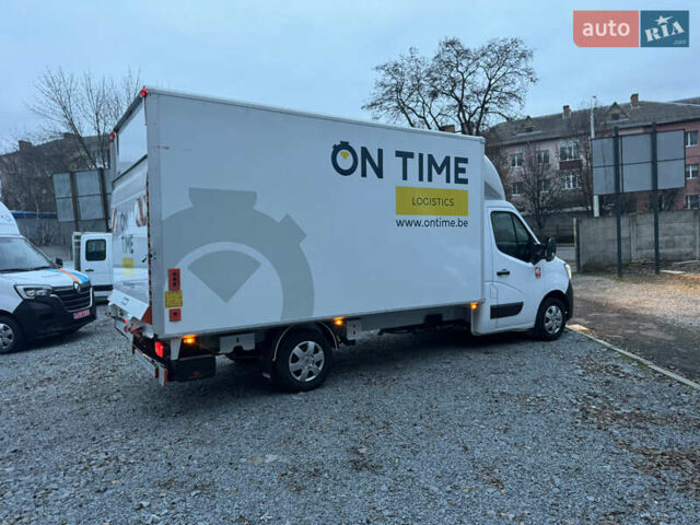 Белый Рено Мастер, объемом двигателя 2.3 л и пробегом 132 тыс. км за 28900 $, фото 15 на Automoto.ua