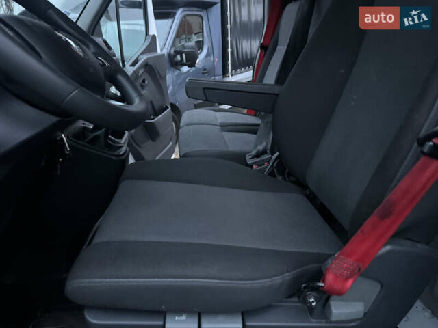 Белый Рено Мастер, объемом двигателя 2.3 л и пробегом 132 тыс. км за 28900 $, фото 33 на Automoto.ua