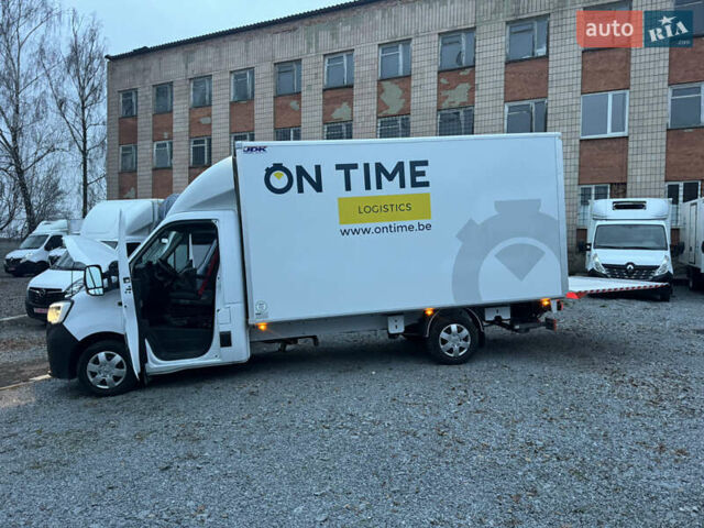 Белый Рено Мастер, объемом двигателя 2.3 л и пробегом 132 тыс. км за 28900 $, фото 23 на Automoto.ua