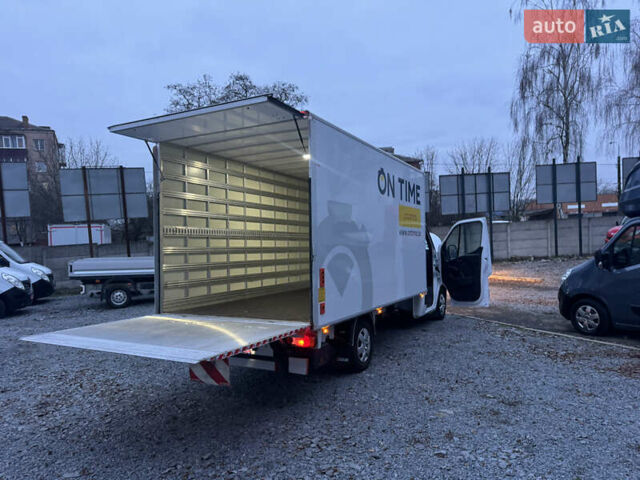 Белый Рено Мастер, объемом двигателя 2.3 л и пробегом 132 тыс. км за 28900 $, фото 27 на Automoto.ua