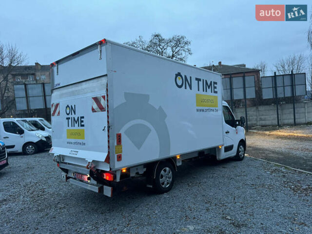 Белый Рено Мастер, объемом двигателя 2.3 л и пробегом 132 тыс. км за 28900 $, фото 14 на Automoto.ua