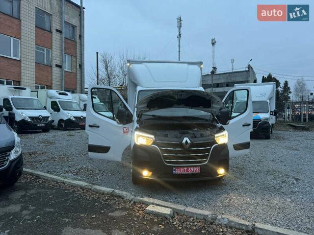 Белый Рено Мастер, объемом двигателя 2.3 л и пробегом 132 тыс. км за 28900 $, фото 19 на Automoto.ua