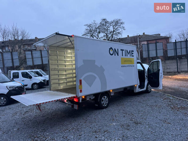 Белый Рено Мастер, объемом двигателя 2.3 л и пробегом 132 тыс. км за 28900 $, фото 28 на Automoto.ua