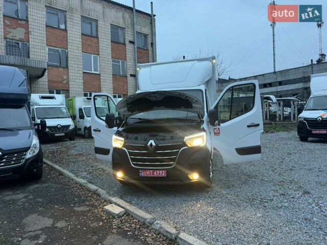 Белый Рено Мастер, объемом двигателя 2.3 л и пробегом 132 тыс. км за 28900 $, фото 20 на Automoto.ua