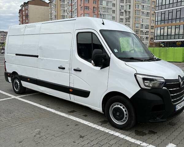 Белый Рено Мастер, объемом двигателя 2.3 л и пробегом 206 тыс. км за 17699 $, фото 11 на Automoto.ua