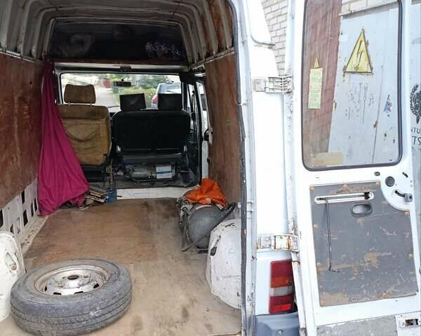 Білий Рено Мастєр, об'ємом двигуна 2.2 л та пробігом 350 тис. км за 1950 $, фото 10 на Automoto.ua