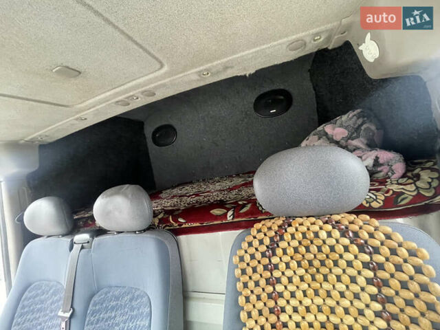 Білий Рено Мастєр, об'ємом двигуна 2.8 л та пробігом 290 тис. км за 4200 $, фото 11 на Automoto.ua