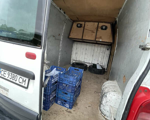 Білий Рено Мастєр, об'ємом двигуна 2.8 л та пробігом 290 тис. км за 4200 $, фото 13 на Automoto.ua