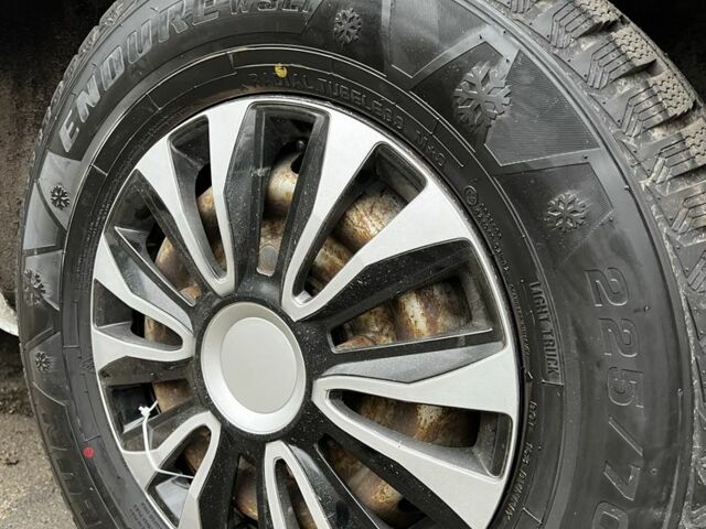 Белый Рено Мастер, объемом двигателя 2.8 л и пробегом 230 тыс. км за 5800 $, фото 10 на Automoto.ua