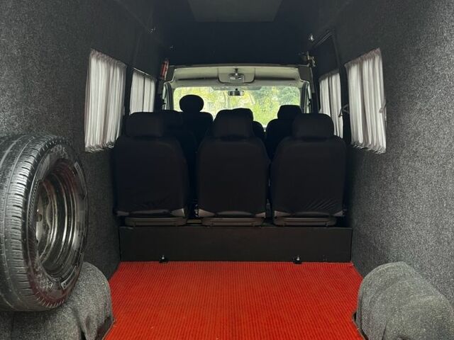 Белый Рено Мастер, объемом двигателя 2.8 л и пробегом 230 тыс. км за 5800 $, фото 11 на Automoto.ua