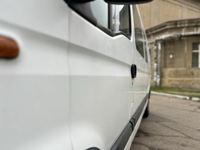 Белый Рено Мастер, объемом двигателя 2.8 л и пробегом 230 тыс. км за 5800 $, фото 7 на Automoto.ua