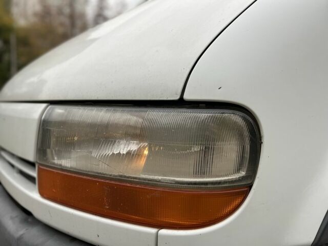 Белый Рено Мастер, объемом двигателя 2.8 л и пробегом 230 тыс. км за 5800 $, фото 8 на Automoto.ua